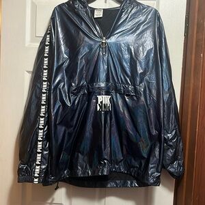 PINK Rain Pullover
